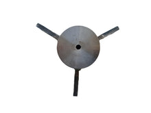 Spodní ložisková podpěra pro šnek míchačky Megamix