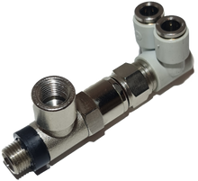 zawór zwrotny pilotowy RV+ 7652 6-1/8"