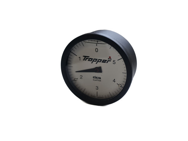 Wskaźnik położenia, manometr szczelinowy