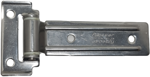 ES-Seitentürscharnier Niro 110/135mm