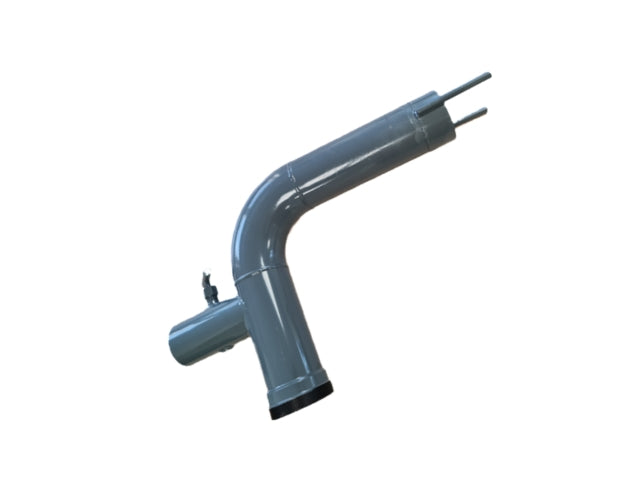 Rura ssąca D100 z gwintem 4".