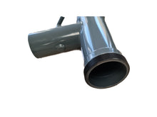 Rura ssąca D100 z gwintem 4".