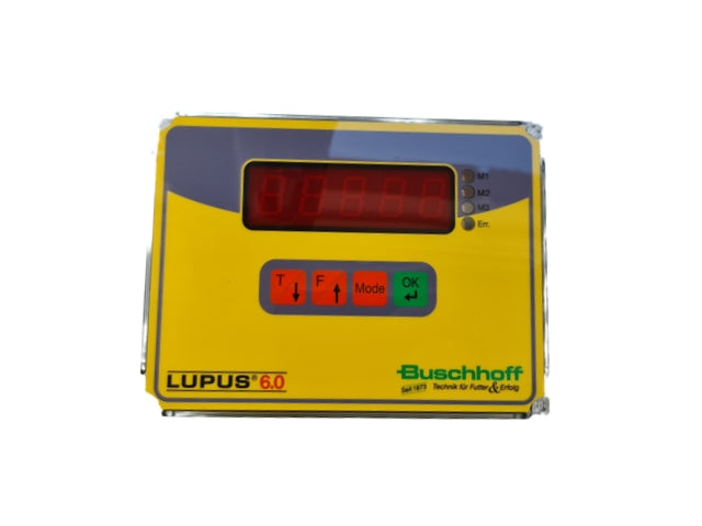 LUPUS 6.0 weighing device 12-24 VDC