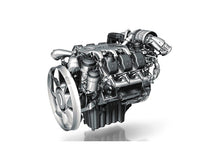 Silnik Mercedes OM 501 LA 260KW E3A