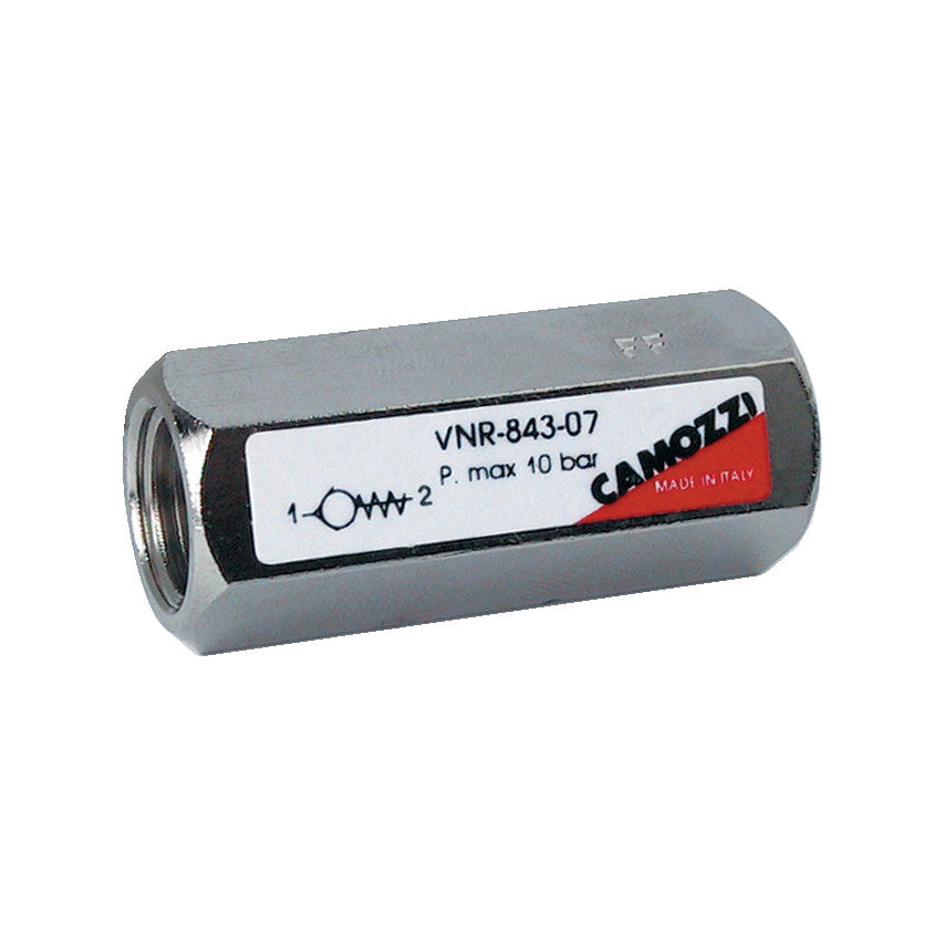 Zpětný ventil G1/4", nerezová ocel