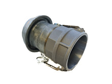 Adapter Perrot 100 V-part to Kamlok