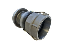 Adapter Perrot 90 V-part to Kamlok