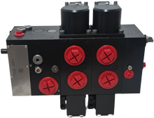 Ventilový blok pro ovládání směšovače PSV 5 W 1/-5