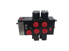 Ventilový blok pro ovládání směšovače PSV 5 W 1/-5