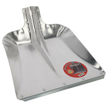 Profi-Aluschaufel Gr. 7 mit Schaufelstiel