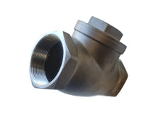 Zpětná klapka 2" IG, V2A