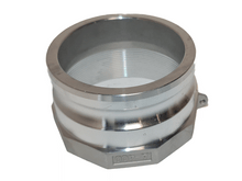 Spojka Kamlok V-díl 4" IG typ A 400