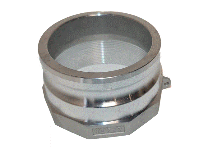 Камлок муфтасы V-бөлүк 4&quot; IG тип-A 400