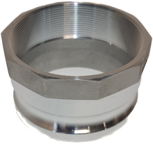 Spojka Kamlok V-díl 4" IG typ A 400