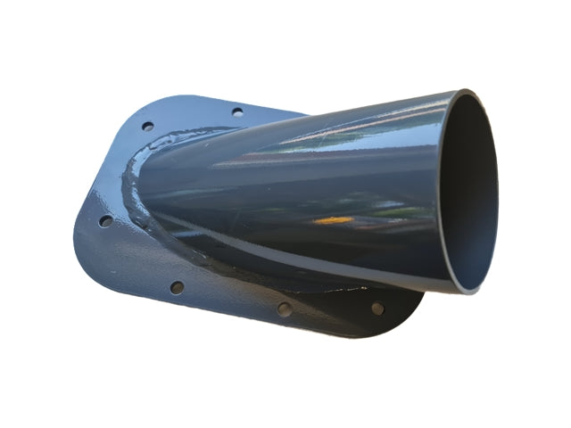 Rura wlotowa wlotu młyna młotkowego „Tropper”