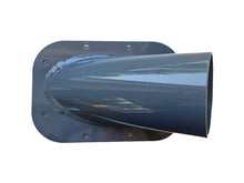 Rura wlotowa wlotu młyna młotkowego „Tropper”