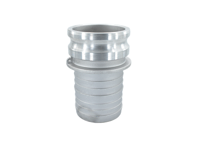 Kamlok spojka V-díl 100 mm průchodka typ-E 400