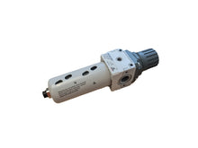 Filtrační regulátor tlaku 1/2" s automatickou kondenzační nádobou