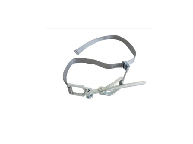 Metalna kopča s trakom