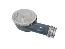 Ramię wydmuchowe garnka udarowego NW 100 kompletne