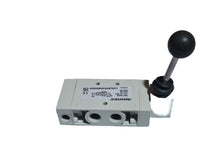 Zawór dźwigniowy 5/2 G 1/4"