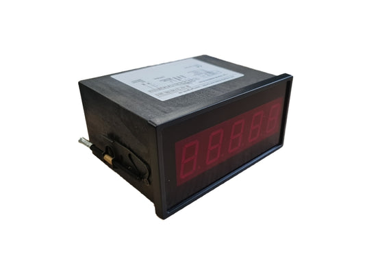 Digital display 5-digit, ZH 25 mm