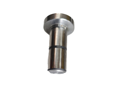 Upper pin D50 for mixer screw