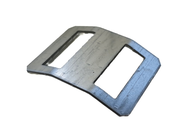 Płyta pośrednia do napełniania łożysk śrubowych