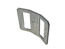 Płyta pośrednia do napełniania łożysk śrubowych