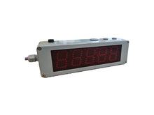 Digitální displej 5místný, ZH 57 mm, CB, IP66