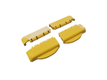 Sada rohových závěsů pro ruční ovládání