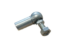 Złącze kątowe M6 ocynkowane