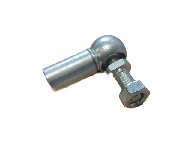 Złącze kątowe M6 ocynkowane