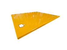 Blacha przed skrzynką szlifierską 1154x1469mm