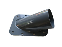 Rura wlotowa wlotu młyna młotkowego „Rottmann”