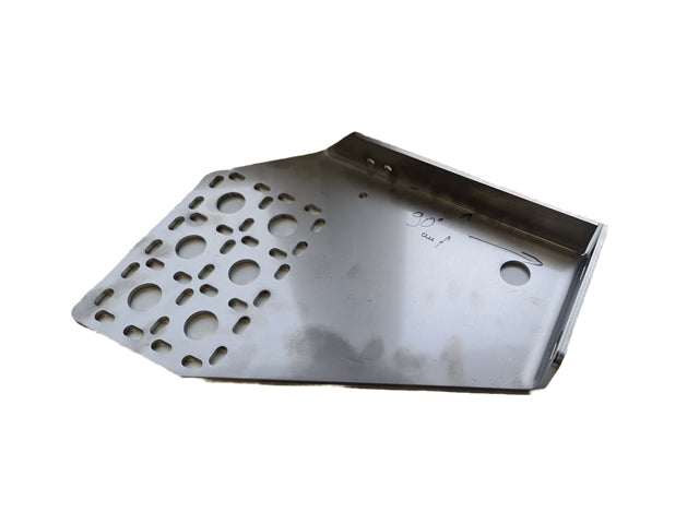 Wspornik drążka sterującego nr 3