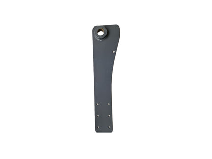 Blaster arm holder right front 664x172mm, 6mm