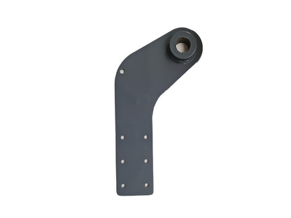 Blaster arm holder right rear 526x217mm, 6mm