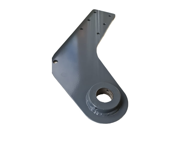 Blaster arm holder left rear 526x217mm, 6mm