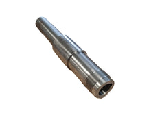 Horní část dříku hřídele