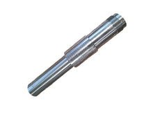 Horní část dříku hřídele