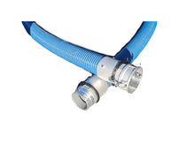 Výtlačná hadice modrá ø 100, 5,50 m Kamlok