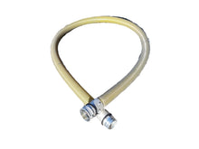 Výtlačná hadice žlutá ø 100, 5,50 m Kamlok