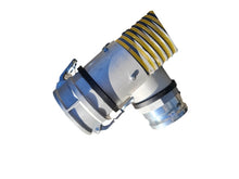 Výtlačná hadice žlutá ø 100, 5,50 m Kamlok