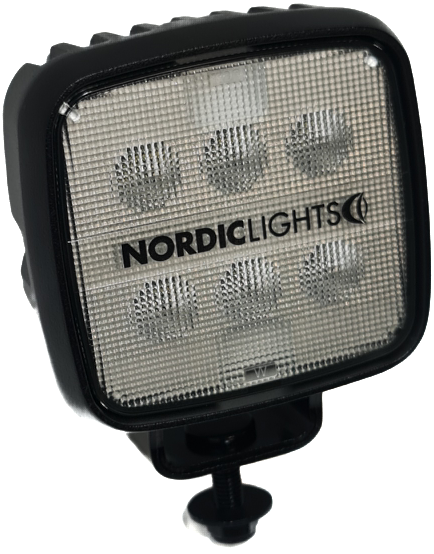 Arbeitsscheinwerfer LED Go 410 Weitfeld