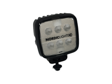 Lampa robocza LED Go 410 o szerokim polu widzenia