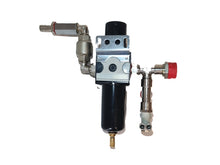 Redukce tlaku 1/2" MC202-R00-A03