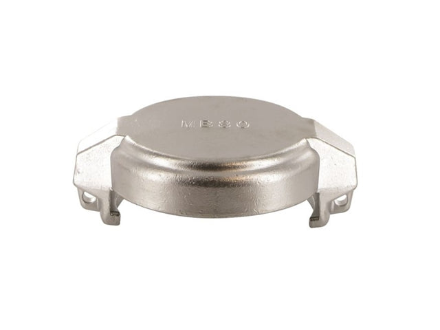 Tankwagenkupplung TW-Blinddeckel MB 80 SS