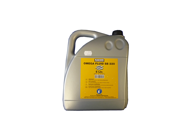 Huile Kaeser Omega Fluid SB 220 (5l)