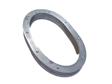 Pierścień wlotowy owalny przewód ssący wtórny